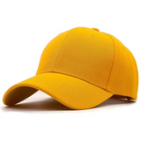 Simon Sustainable Adjustable Performance Baseball Cap - Eco-Friendly, Breathable, and Comfortable Fit