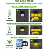 Enhanced Product Title: **Solaris Sustainable Solar Wall Lamp – Eco-Friendly Outdoor Lighting Solution**