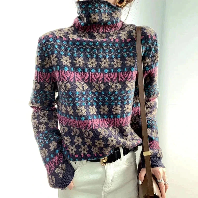 Sweater for a stylish winter look - Glory