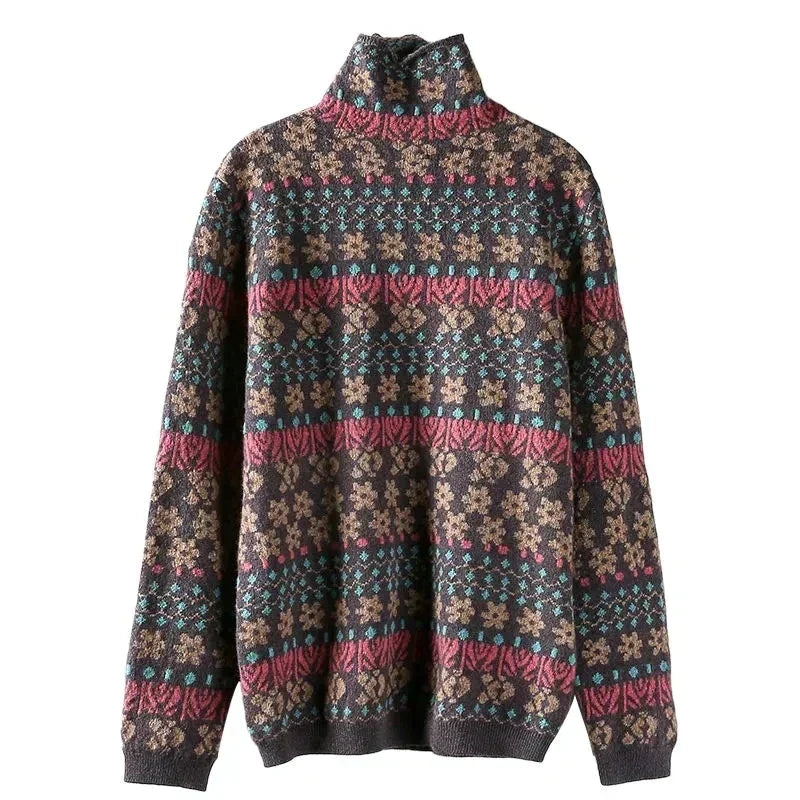 Sweater for a stylish winter look - Glory