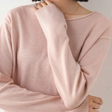 Sweater – Relaxed Crewneck Layer