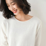 Sweater – Relaxed Crewneck Layer