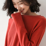 Sweater – Relaxed Crewneck Layer