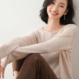 Sweater – Relaxed Crewneck Layer