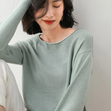Sweater – Relaxed Crewneck Layer