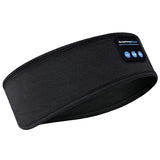 Bluetooth Sleep Headphones – Soft Headband, 4mm Speakers & 3-Night Battery
