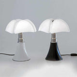 Table Lamp Flower Dimmable Adjustable Steel LED Light