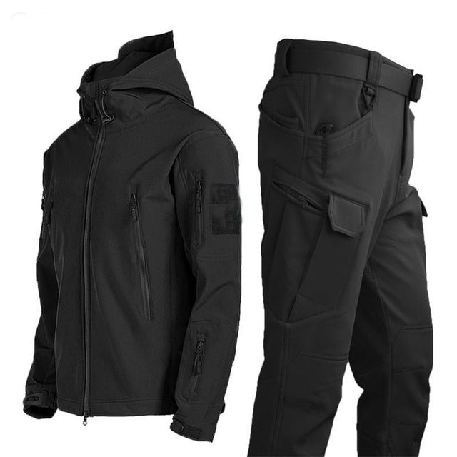 Tactical Men's Outdoor Clothing - ValorTrek