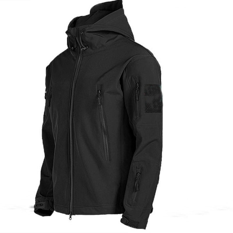 Tactical Men's Outdoor Clothing - ValorTrek