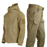 Tactical Men's Outdoor Clothing - ValorTrek