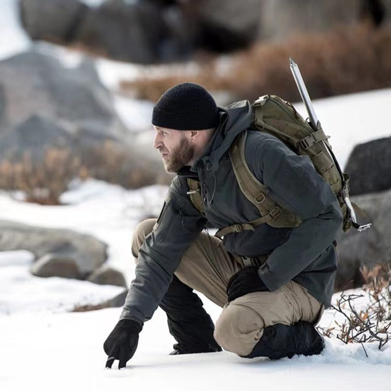 Tactical Men's Outdoor Clothing - ValorTrek