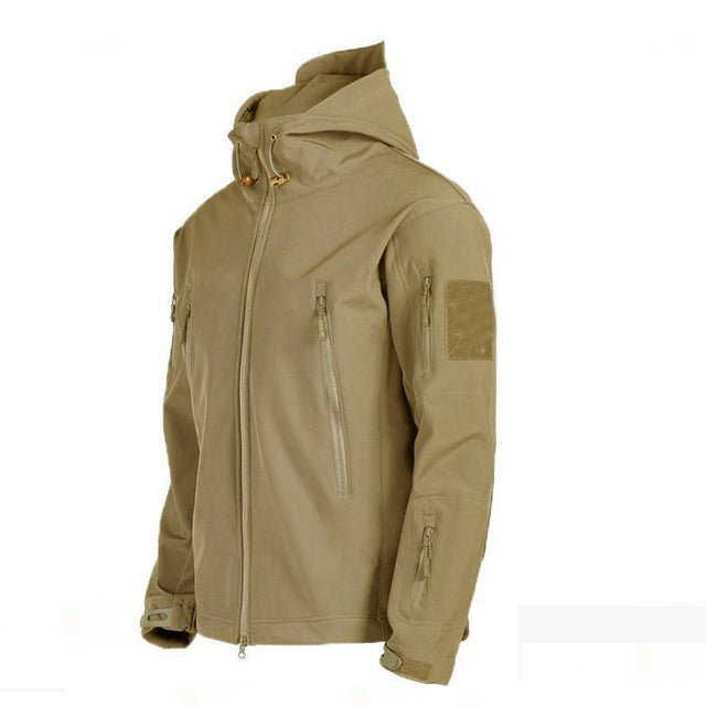 Tactical Men's Outdoor Clothing - ValorTrek
