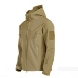 Tactical Men's Outdoor Clothing - ValorTrek