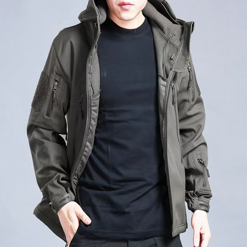Tactical Men's Outdoor Clothing - ValorTrek