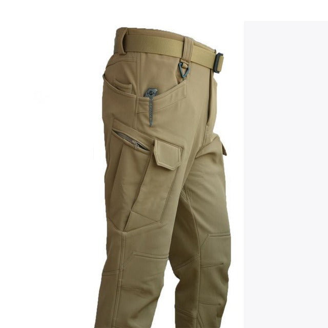 Tactical Men's Outdoor Clothing - ValorTrek