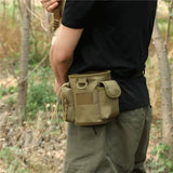 Enhanced Product Title: "Tactical Dog Treat Pouch - Durable, Waterproof Training Bag with Adjustable Belt for Easy Access" 

This optimized title includes relevant keywords and highlights key features, making it more appealing for Google Shopping searches