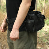Enhanced Product Title: "Tactical Dog Treat Pouch - Durable, Waterproof Training Bag with Adjustable Belt for Easy Access" 

This optimized title includes relevant keywords and highlights key features, making it more appealing for Google Shopping searches