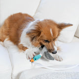 Tail Teaser Dog Play Stick - Interactive Toy for Fun & Exercise | Ideal for All Breeds!
