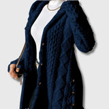 Women's hooded coat, view 5