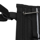 Wheelchair Side Storage Bag – Quick-Access Pockets, Reflective Strips & Water-Repellent