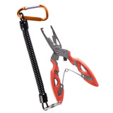 Fishing Pliers – Tungsten Carbide Cutters, Hook Remover & Stainless Steel