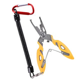 Fishing Pliers – Tungsten Carbide Cutters, Hook Remover & Stainless Steel