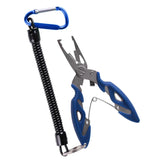 Fishing Pliers – Tungsten Carbide Cutters, Hook Remover & Stainless Steel