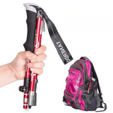 BowLift | Telescopic Walking Sticks - TrailMaster