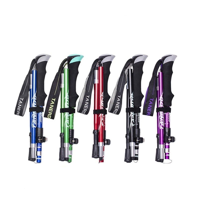 BowLift | Telescopic Walking Sticks - TrailMaster