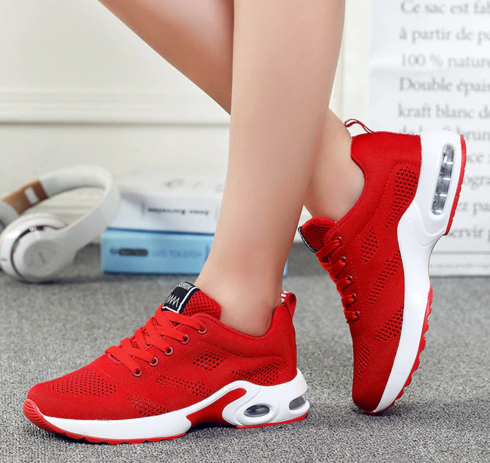 Comfortable Cushioned Orthopedic Sneakers for Ultimate Support & Stability - Ideal for All-Day Wear
