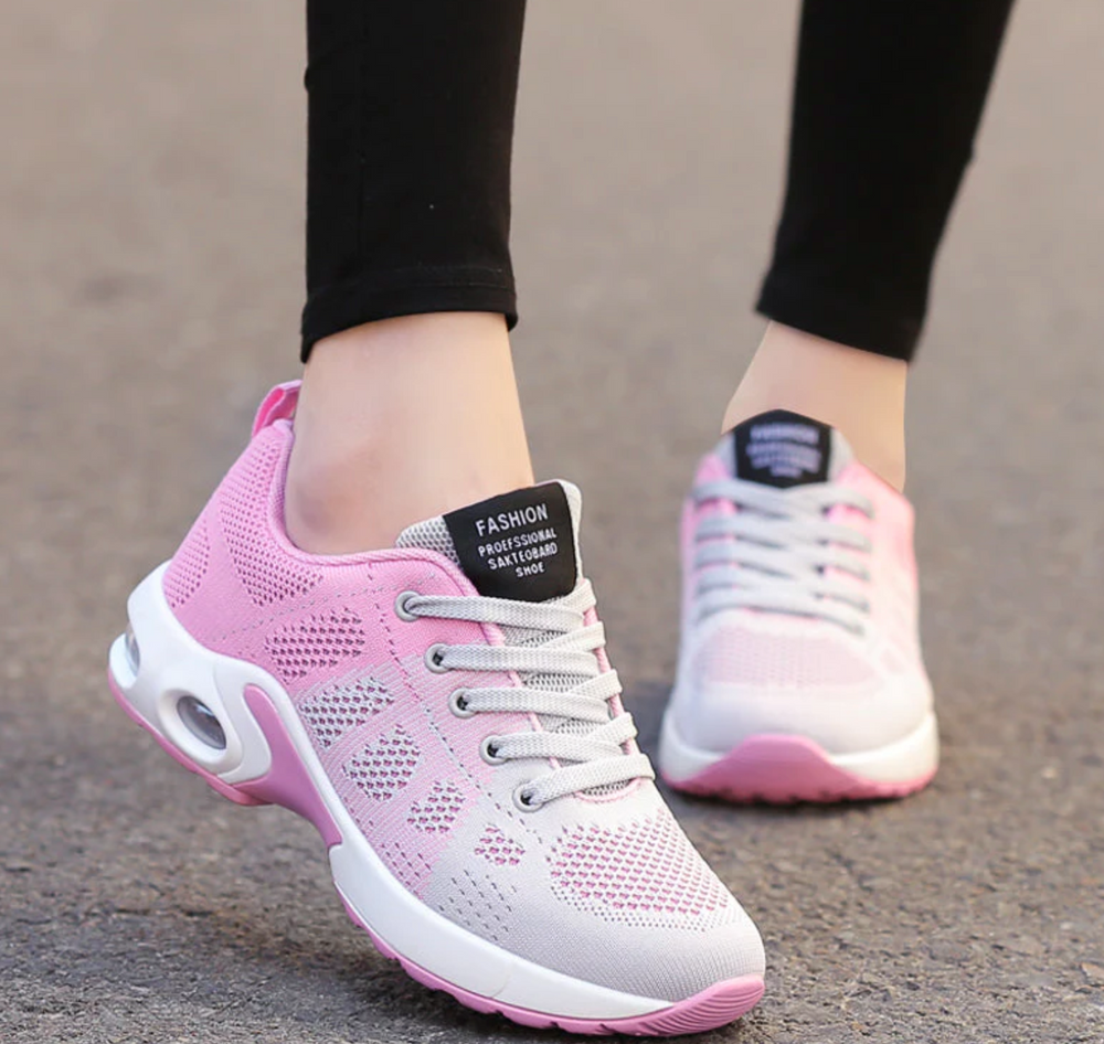 Comfortable Cushioned Orthopedic Sneakers for Ultimate Support & Stability - Ideal for All-Day Wear