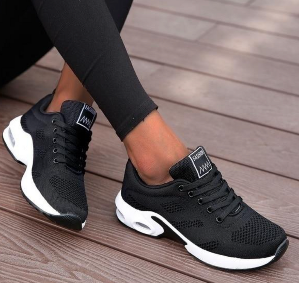 Comfortable Cushioned Orthopedic Sneakers for Ultimate Support & Stability - Ideal for All-Day Wear