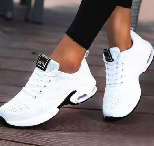 Comfortable Cushioned Orthopedic Sneakers for Ultimate Support & Stability - Ideal for All-Day Wear