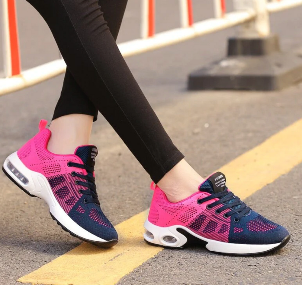 Comfortable Cushioned Orthopedic Sneakers for Ultimate Support & Stability - Ideal for All-Day Wear
