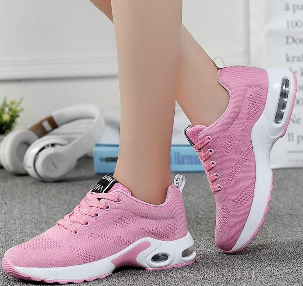 Comfortable Cushioned Orthopedic Sneakers for Ultimate Support & Stability - Ideal for All-Day Wear