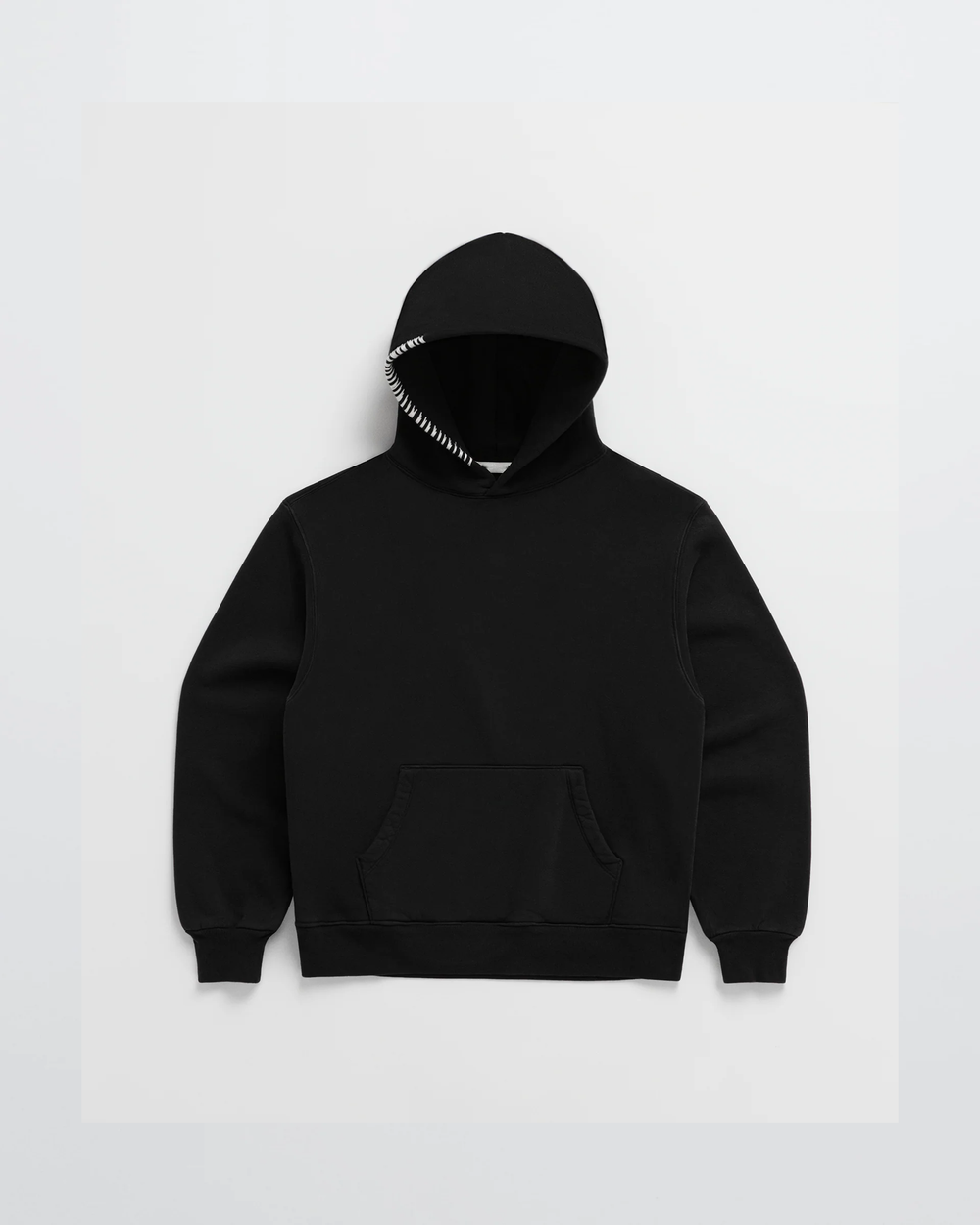 Enhanced Product Title: "The Iconic Davy Hoodie - Stylish & Comfortable Unisex Pullover Sweatshirt for Everyday Wear" 

This title includes keywords that potential customers might search for, while also highlighting the product's features.