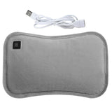 Davy Portable Rechargeable Heating Cushion - Wireless Electric Heat Pad for Back Pain Relief & Comfort