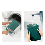 Davy Portable Rechargeable Heating Cushion - Wireless Electric Heat Pad for Back Pain Relief & Comfort