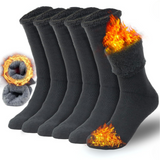 Men's Thermal Cloud Socks - Oliver | Ultra-Soft, Warm & Cozy Winter Footwear