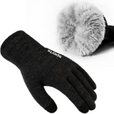 Rowan Thermal Touchscreen Winter Gloves for Men & Women - Warm, Waterproof, and Smartphone Compatible