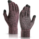 WarmFlex Thermal Touchscreen Winter Gloves - Ultimate Warmth & Touchscreen Compatibility for Cold Weather