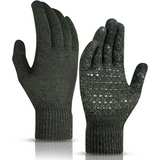 WarmFlex Thermal Touchscreen Winter Gloves - Ultimate Warmth & Touchscreen Compatibility for Cold Weather