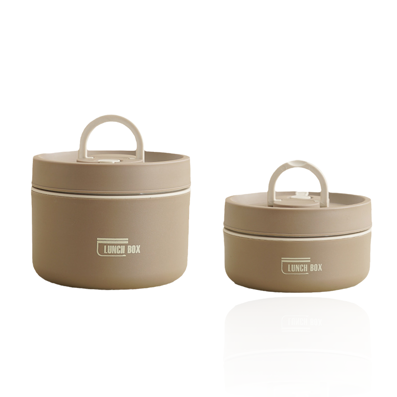 BowLift | ThermoBox Multi-Layered Insulated Lunchbox with FREE Carry Bag