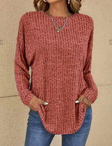 Women's oversized sweater, view 1