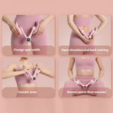 Thigh Exerciser Pelvic Floor Trainer Fitness Butt Trainer