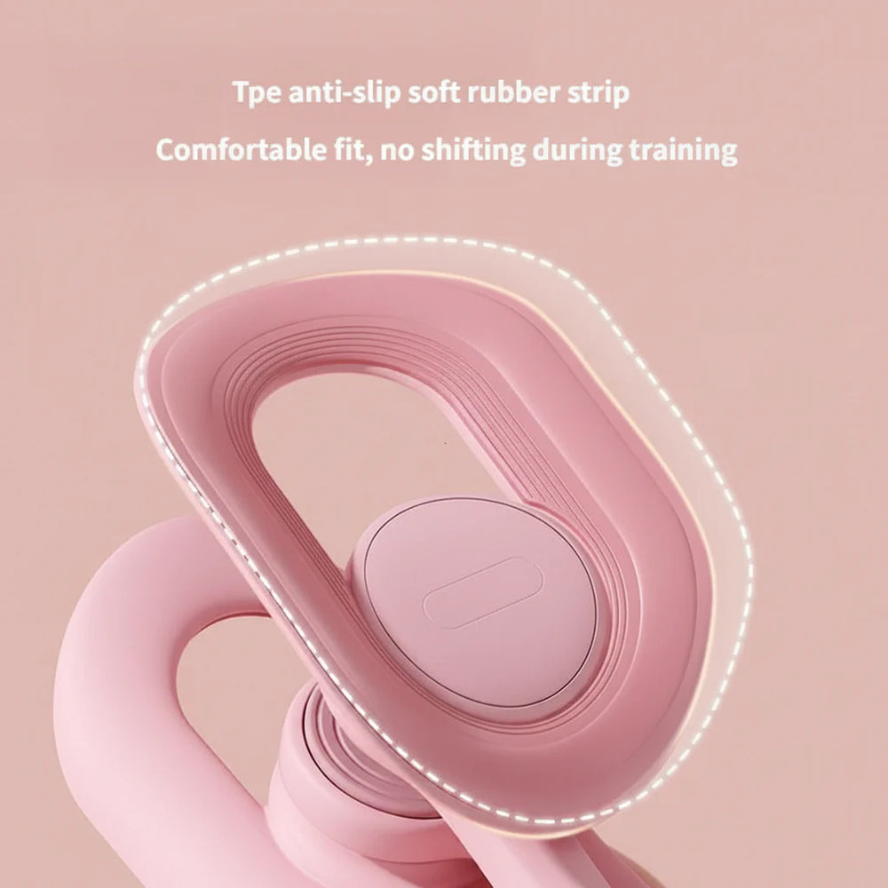 Thigh Exerciser Pelvic Floor Trainer Fitness Butt Trainer
