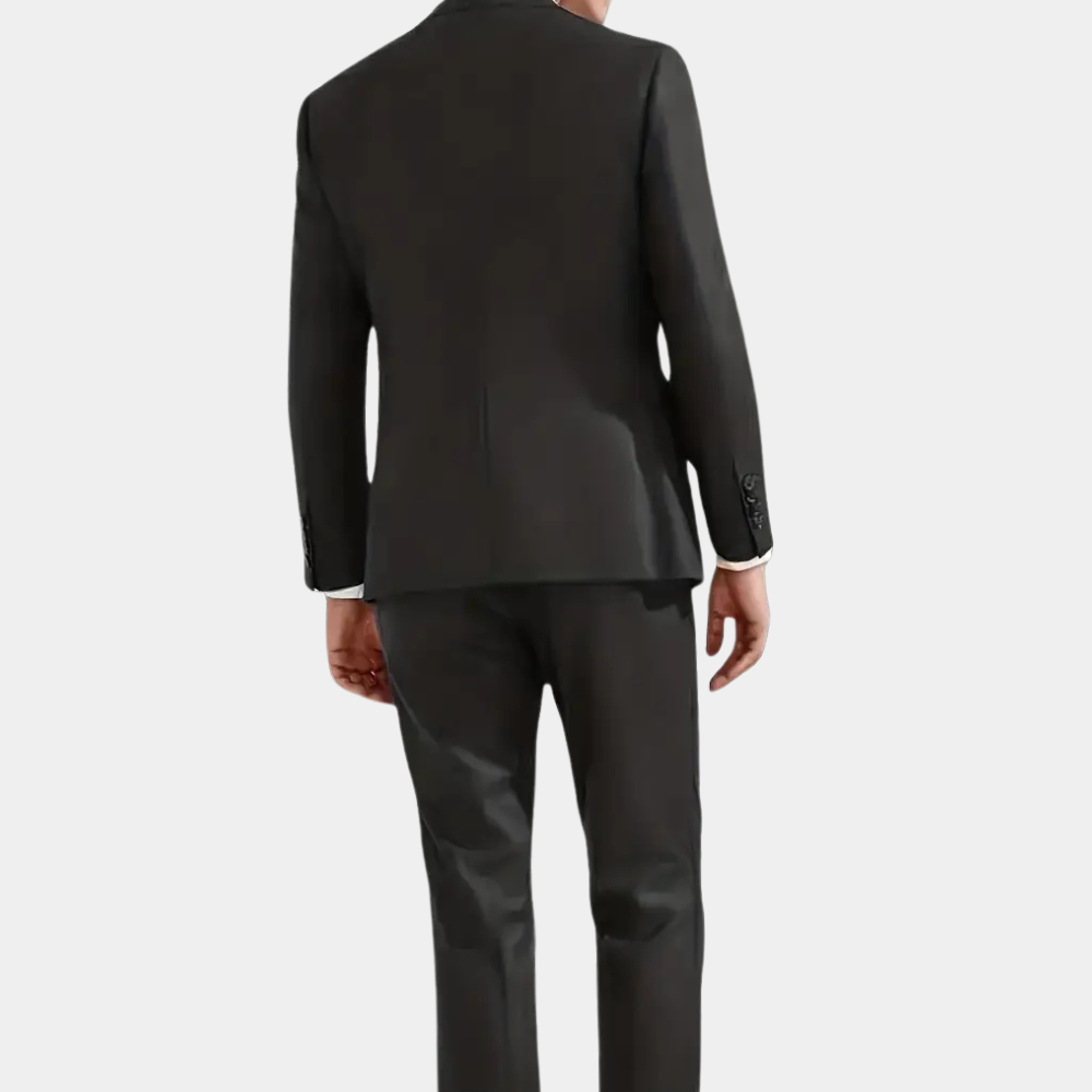 Three-Piece Formal Suit for Men - Leon