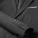 Three-Piece Formal Suit for Men - Leon