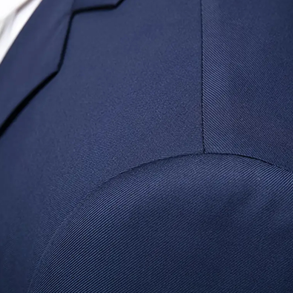 Three-Piece Formal Suit for Men - Leon