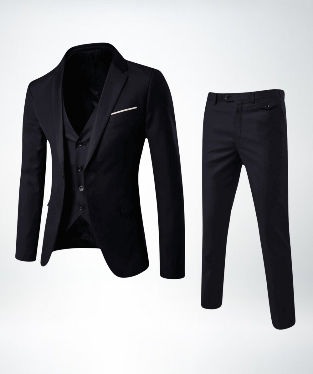 Three-Piece Suit - Archer